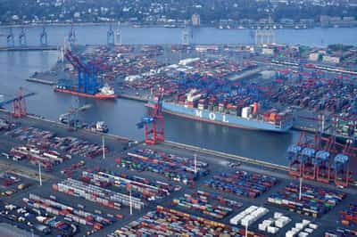 Image for German exports to Russia slump by 57.5% in March