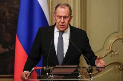 Image for Nuclear war? Russia’s Lavrov says: I don’t believe so