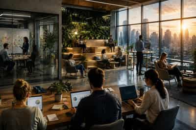 Image for The Great Workplace Reset: Why Businesses Are Rethinking Everything They Once Knew About Productivity