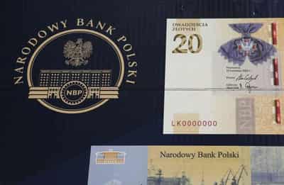 Image for Polish central bank head says interest rates could be cut at end of 2023