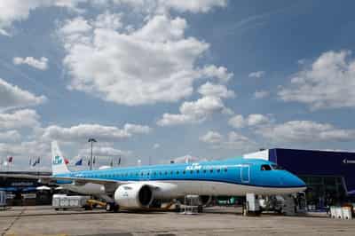 Image for KLM cancels all flights to Dubai until March 28