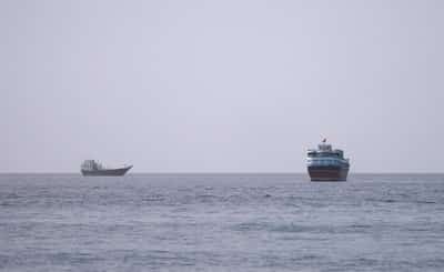 Image for Iran says it still controls strait, not seeking talks, after Trump halts bombing