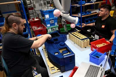 Image for Lego to invest $400 million, create 1,300 jobs in northern Mexico