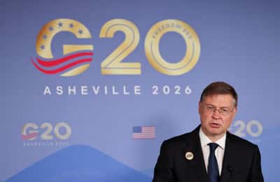 Image for After hybrid car deal, EU needs to rebalance China trade in other sectors, Dombrovskis says