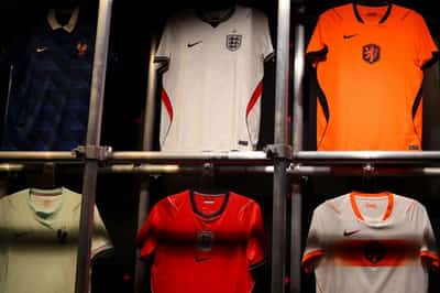 Image for Nike shareholders reject climate proposal backed by Norway wealth fund
