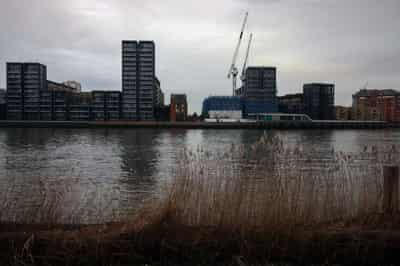 Image for UK construction activity falls by most in over two years – PMI