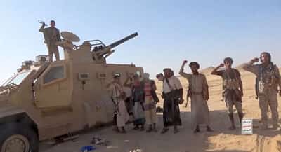 Image for Explainer-How Yemen's Houthis went from a small mountain militia to a big regional threat