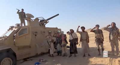 Image for Explainer-How Yemen's Houthis went from a small mountain militia to a big regional threat