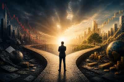 Image for The Allocation Paradox: Why the Smartest Investors Are Rethinking Everything