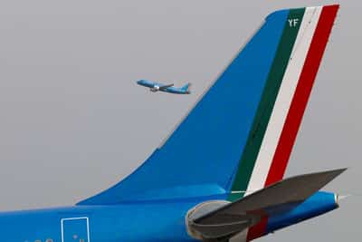 Image for ITA Airways will not cut flights owing to rising jet fuel prices, CEO says