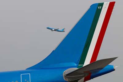 Image for ITA Airways will not cut flights owing to rising jet fuel prices, CEO says