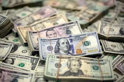 Image for Dollar steady, focus on Fed path, China, Middle East