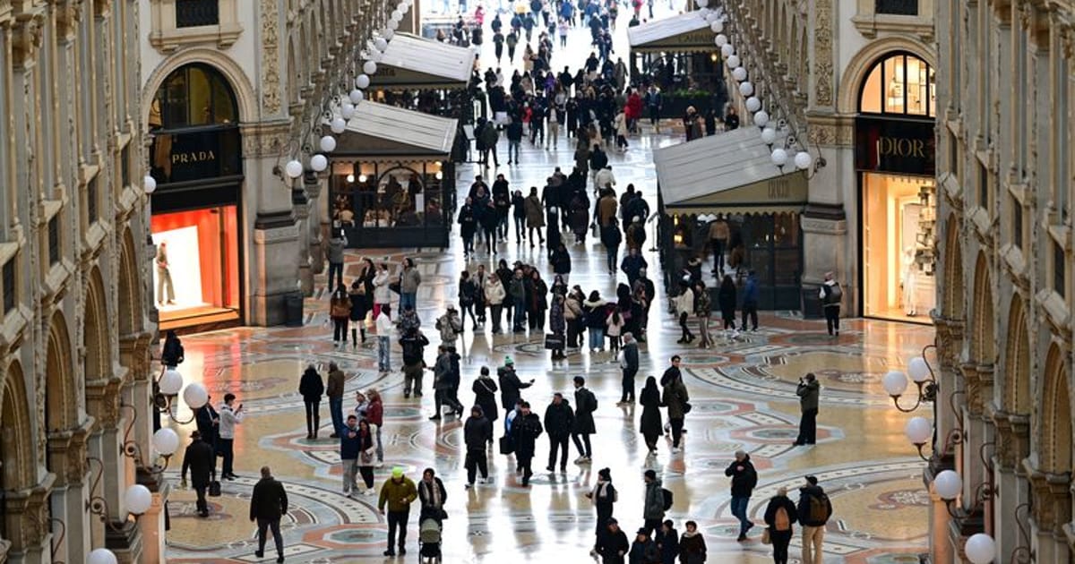 Italy's economy grows more than expected in second quarter