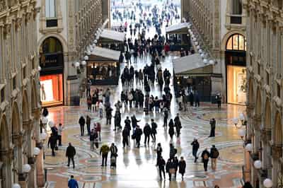Image for Italy's economy weathering Iran war better than expected, data suggests