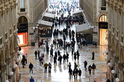 Image for Italy's economy grows more than expected in second quarter