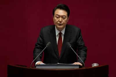 Image for South Korea’s Yoon to attend APEC summit, visit Europe
