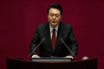 Image for South Korea’s Yoon to attend APEC summit, visit Europe
