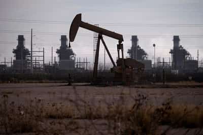 Image for Oil steady on strong gasoline demand, Red Sea attacks while Trump tariffs loom