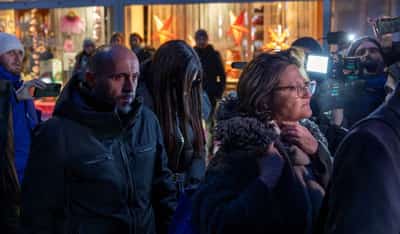 Image for Swiss prosecutors order detention of owner of bar in deadly blaze