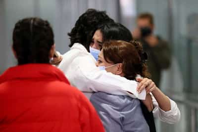 Image for Germany deports Afghan without criminal record for first time since Taliban takeover