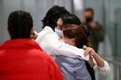 Image for Germany deports Afghan without criminal record for first time since Taliban takeover