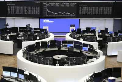 Image for European stocks stabilise after inflation-driven rout