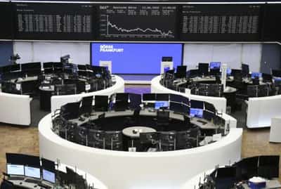 Image for European stocks post six straight days of losses