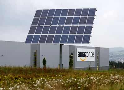 Image for Amazon raises $1 billion sustainable bond for climate, social causes