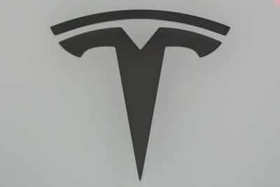 Image for Tesla's UK car sales fall in November, data shows