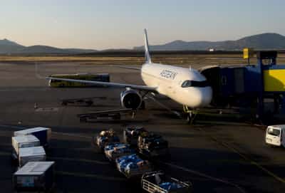 Image for Athens airport first-quarter net profit falls 28%, hit by price adjustments