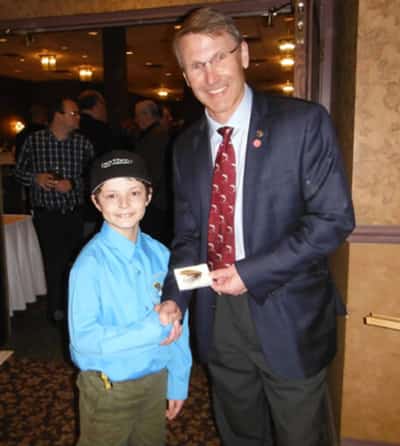 Image for YOUNG CANADIAN ASF MEMBER VENTURING ON FLY-TYING “TRIP OF A LIFETIME”