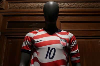 Image for Nike's World Cup play: take on Adidas and revitalize the brand