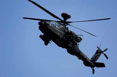 Image for Boeing to build Apache helicopters for Poland as part of $4.7 billion contract