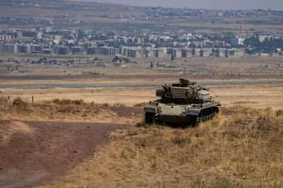 Image for Some Israeli actions in Syria may amount to war crimes, UN probe says