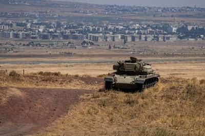 Image for Some Israeli actions in Syria may amount to war crimes, UN probe says
