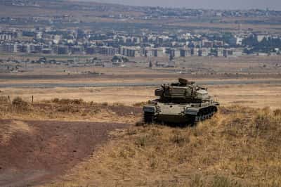 Image for Some Israeli actions in Syria may amount to war crimes, UN probe says