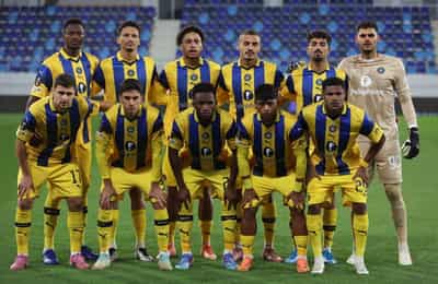 Image for Soccer-Maccabi Tel Aviv fans not allowed to attend Europa League match at Aston Villa
