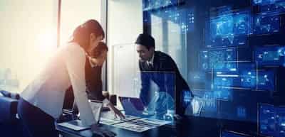 Image for Corporate Banks are Racing Toward a Digital Future