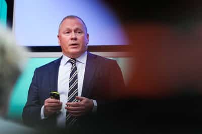 Image for Norway wealth fund CEO: markets are both resilient and complacent in wake of Iran crisis