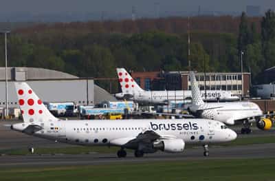 Image for Brussels airport warns national strike may cause disruptions on May 12