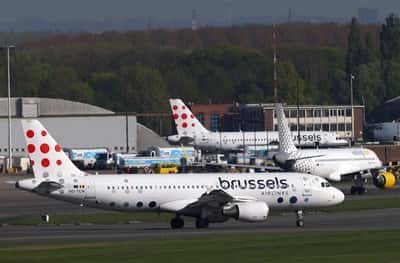 Image for Brussels airport warns national strike may cause disruptions on May 12