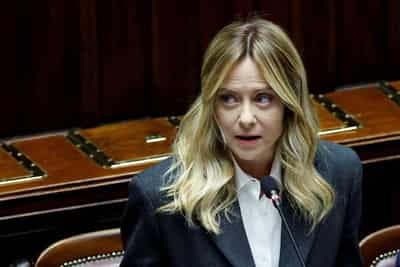 Image for Italy says EU should consider pausing budget rules if Iran crisis persists