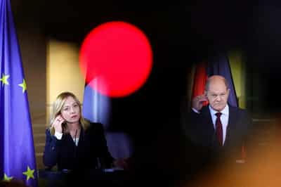 Image for Analysis-Italy’s bonds set for plain sailing until possible summer storms
