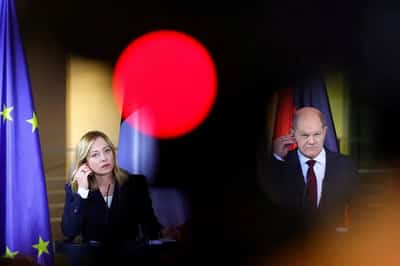 Image for Analysis-Italy’s bonds set for plain sailing until possible summer storms