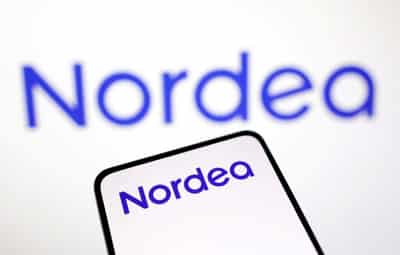 Image for Nordea's third-quarter operating profit lags market estimates