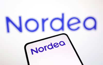 Image for Nordea's third-quarter operating profit lags market estimates