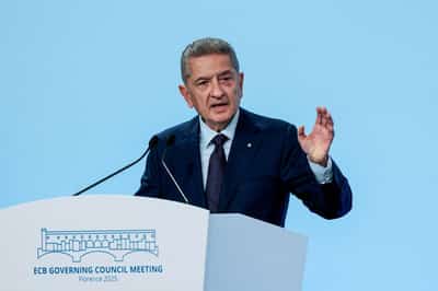 Image for AI gains' distribution will shape inflation, ECB's Panetta says