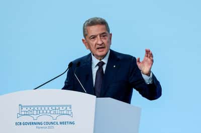 Image for AI gains' distribution will shape inflation, ECB's Panetta says