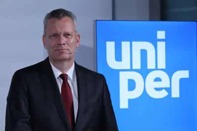 Image for Uniper CEO to resign due to government takeover
