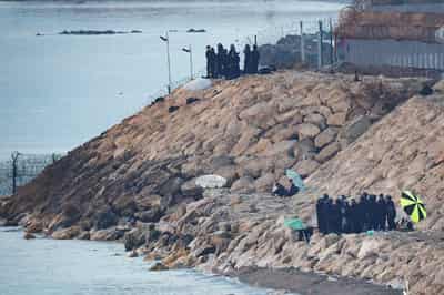 Image for Spain disregarded Ceuta warnings before migrant rush, say border workers' unions